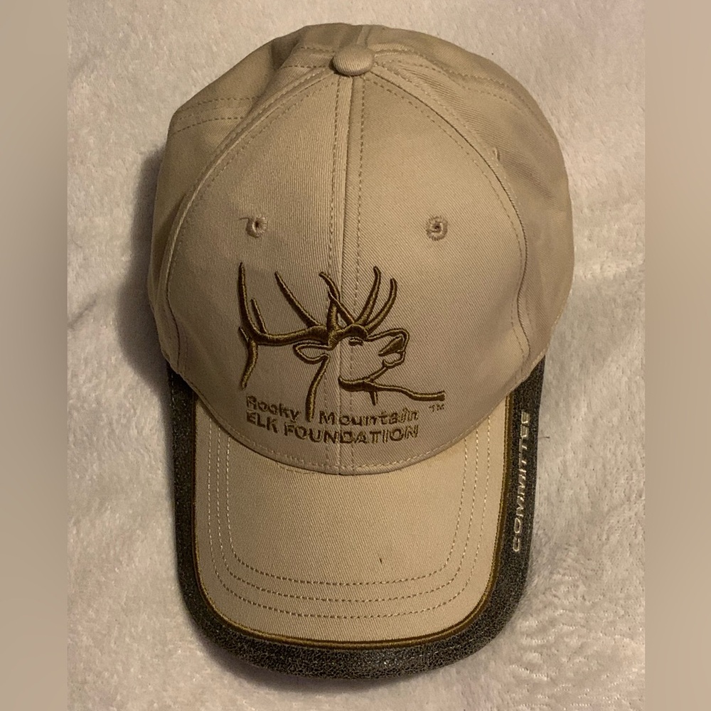 Rocky Mountain Elk Foundation Committee hat